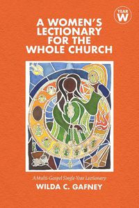 Cover image for A Women's Lectionary for the Whole Church Year W