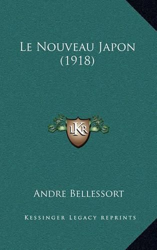 Le Nouveau Japon (1918)