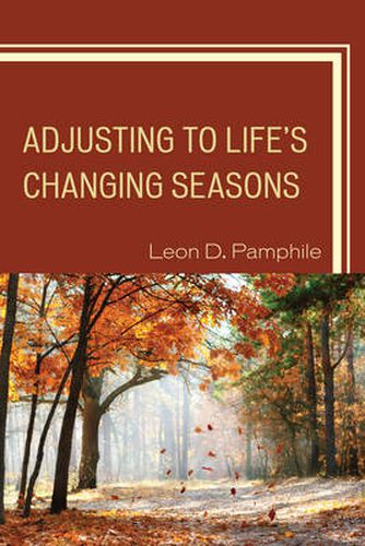 Cover image for Adjusting to Life's Changing Seasons