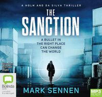 Cover image for The Sanction