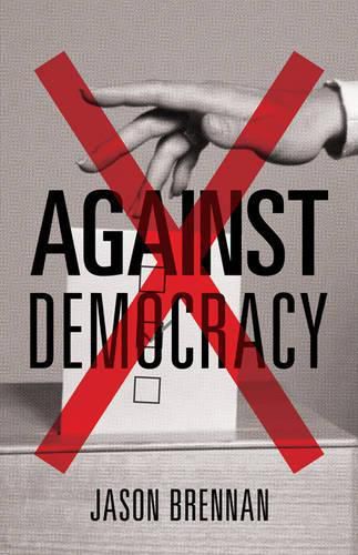 Cover image for Against Democracy