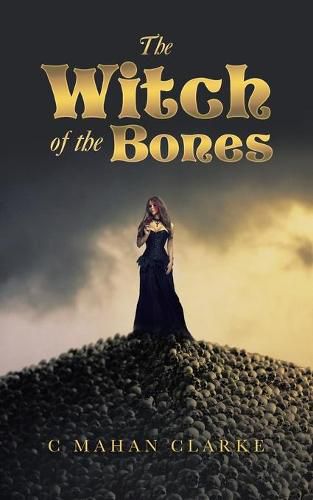 Cover image for The Witch of the Bones