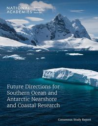 Cover image for Future Directions for Southern Ocean and Antarctic Nearshore and Coastal Research