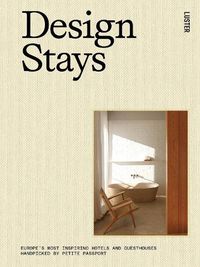 Cover image for Design Stays