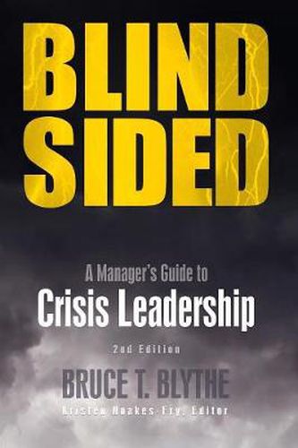 Cover image for Blindsided: A Manager's Guide to Crisis Leadership, 2nd Edition