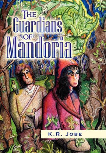 Cover image for The Guardians of Mandoria