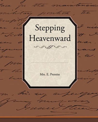 Cover image for Stepping Heavenward