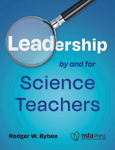 Cover image for Leadership by and for Science Teachers