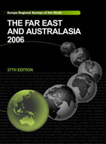 Cover image for The Far East and Australasia 2006