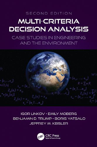 Cover image for Multi-Criteria Decision Analysis