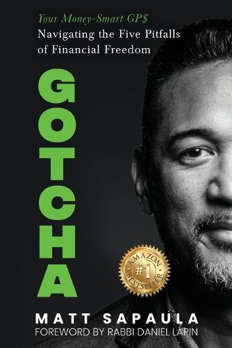 Cover image for Gotcha