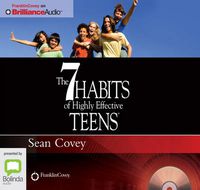 Cover image for The 7 Habits Of Highly Effective Teens