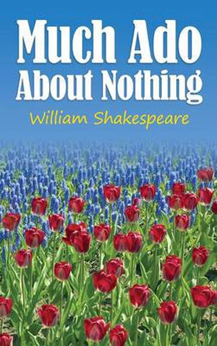 Cover image for Much Ado About Nothing