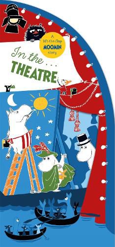 Cover image for In the Theatre