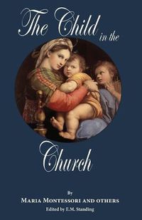 Cover image for The Child in the Church