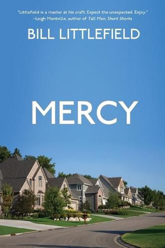 Cover image for Mercy