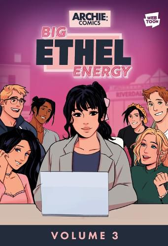 Cover image for Big Ethel Energy Vol. 3