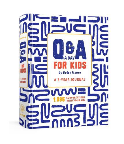 Cover image for Q&A a Day for Kids