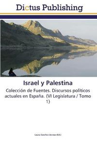 Cover image for Israel y Palestina