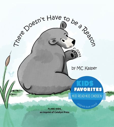 Cover image for There Doesn't Have to be a Reason