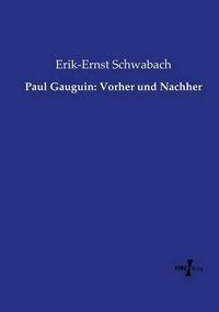Cover image for Paul Gauguin: Vorher und Nachher