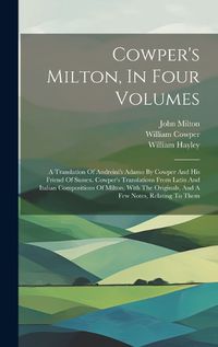 Cover image for Cowper's Milton, In Four Volumes