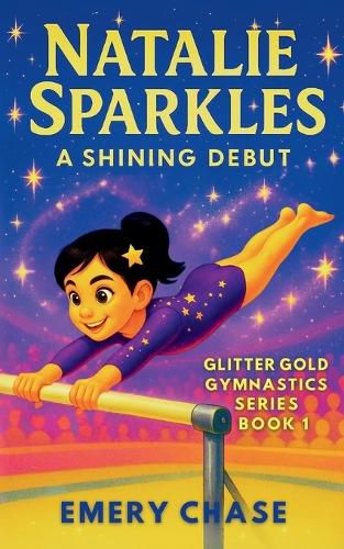 Cover image for Natalie Sparkles