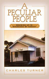 Cover image for A Peculiar People