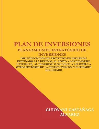 Cover image for Plan de Inversiones: Planeamiento Estrategico de Inversiones