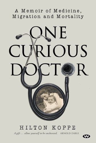Cover image for One Curious Doctor