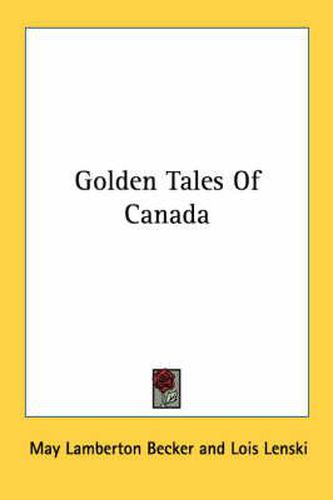 Golden Tales of Canada