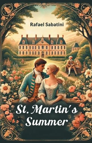 Cover image for St. Martin's Summer