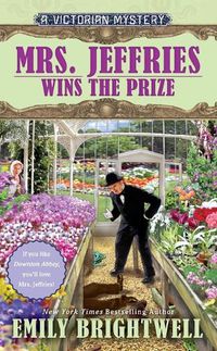 Cover image for Mrs. Jeffries Wins the Prize