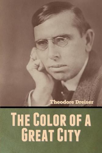 Cover image for The Color of a Great City