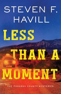 Cover image for Less Than a Moment