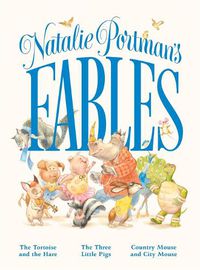 Cover image for Natalie Portman's Fables