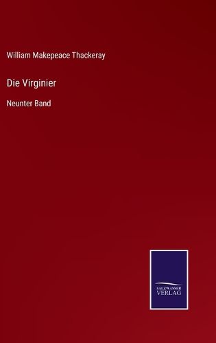Cover image for Die Virginier: Neunter Band