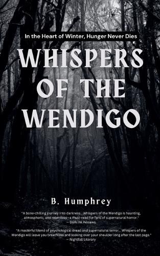 Cover image for Whispers of the Wendigo