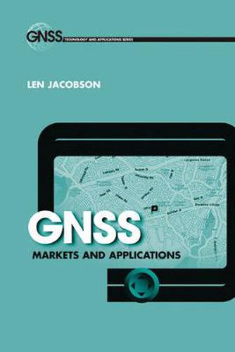 Cover image for GNSS Markets and Applications