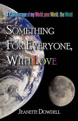Cover image for Something for Everyone, with Love