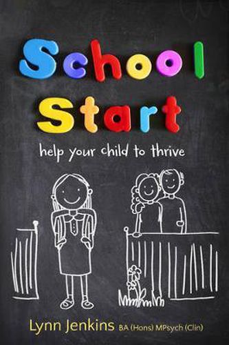 Cover image for School Start