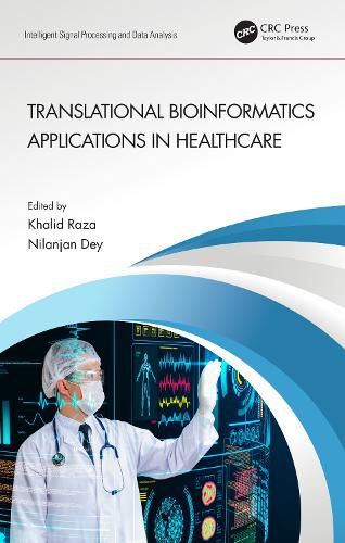 Cover image for Translational Bioinformatics Applications in Healthcare