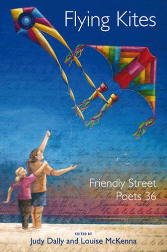 Cover image for Flying Kites: Friendly Street Poets 36