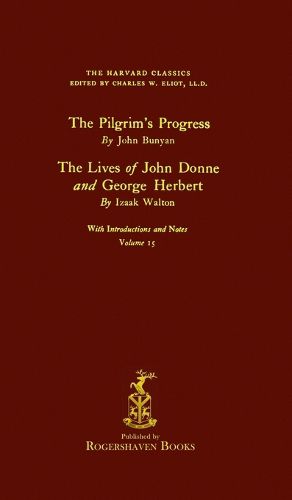 Cover image for The Harvard Classics