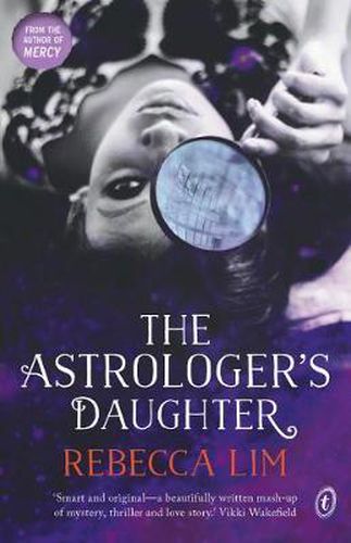 Cover image for The Astrologer's Daughter