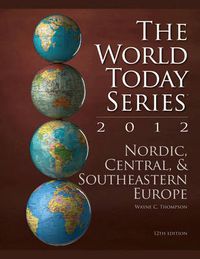 Cover image for Nordic, Central and Southeastern Europe 2012