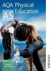 Cover image for AQA Physical Education AS