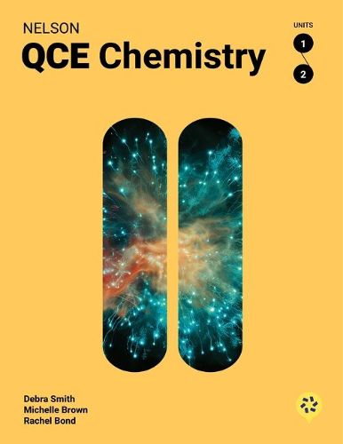 Cover image for Nelson QCE Chemistry Units 1 & 2 + Nelson MindTap