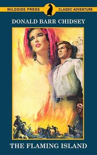 Cover image for The Flaming Island