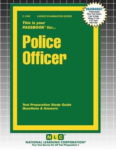 Cover image for Police Officer